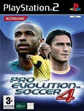 Pro_Evolution_Soccer_4 Pro Evolution Soccer 4 (PS2)