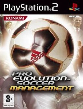 Pro_Evolution_Soccer_Management Pro Evolution Soccer Management (PS2)