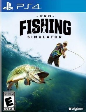 Pro Fishing Simulator (PS4)
