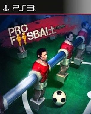 Pro Foosball (PS3)