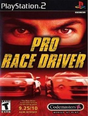 Pro_Race_Driver Pro Race Driver (PS2)