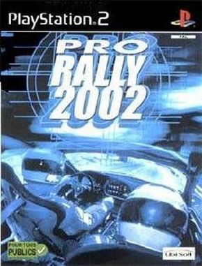 Pro Rally 2002 (PS2)