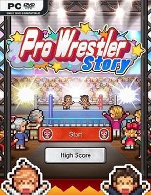 Pro Wrestler Story (PC)
