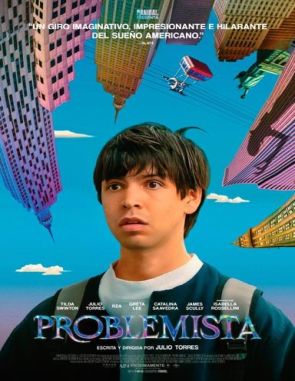 Problemista (2023) (Películas)