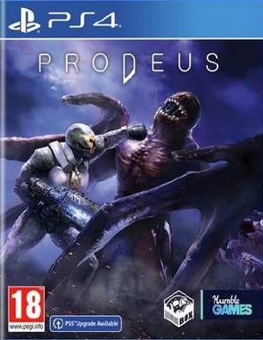 Prodeus Prodeus (PS4)