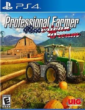 Professional Farmer American Dream (PS4)