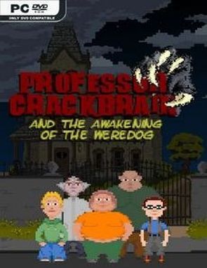Professor Crackbrain And the awakening of the weredog (PC)