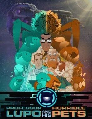 Professor_Lupo_and_His_Horrible_Pets Professor Lupo and His Horrible Pets (PC)
