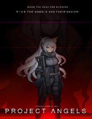Project Angels Visual Novel (PC)