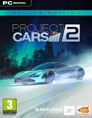 Project CARS 2 (PC)