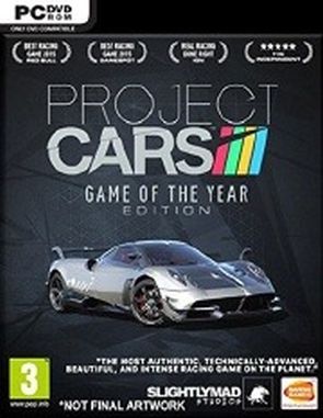 Project CARS Game of the Year Edition (PC)