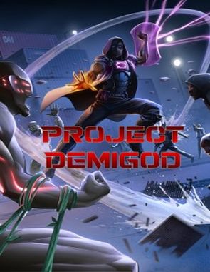 Project_Demigod Project Demigod (PC)