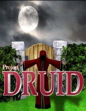 Project Druid: 2D Labyrinth Explorer (PC)