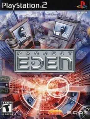 Project_Eden Project Eden (PS2)