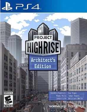 Project Highrise Architects Edition (PS4)