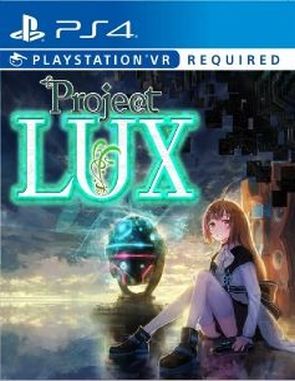 Project LUX (PS4)