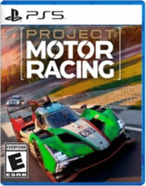 Project Motor Racing (PS5)