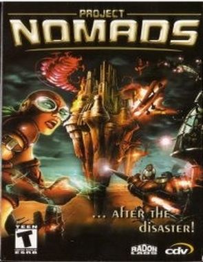 Project_Nomads Project Nomads (PC)