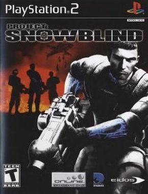 Project Snowblind (PS2)