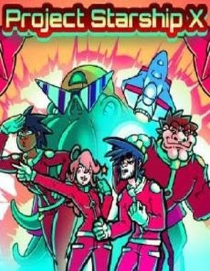 Project_Starship_X Project Starship X (PC)