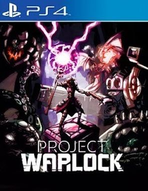 Project_Warlock Project Warlock (PS4)