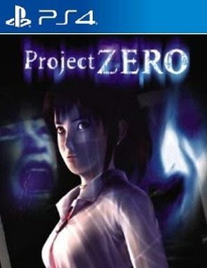 Project_Zero Project Zero (PS4)