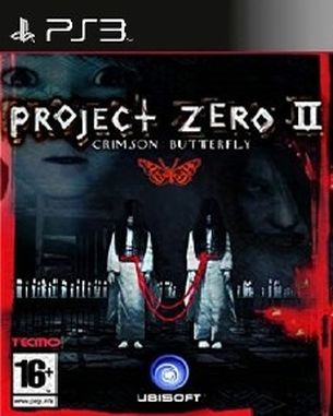 Project Zero 2 Crimson Butterfly (PS3)