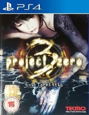 Project_Zero_3_The_Tormented Project Zero 3 the Tormented (PS4)