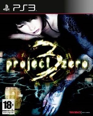 Project Zero 3 the Tormented (PS3)