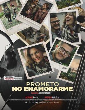 Prometo no enamorarme (2023) (Películas)