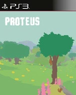 Proteus_PSN Proteus (PS3)