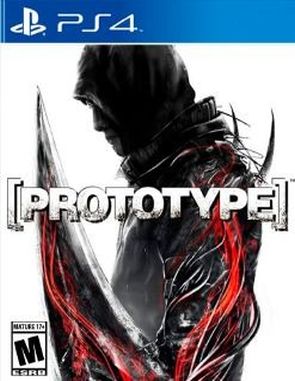 Prototype (PS4)