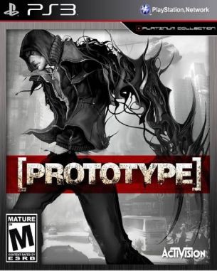 Prototype (PS3)
