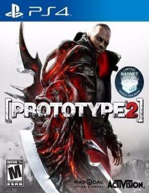 Prototype 2 (PS4)