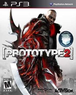 Prototype 2 (PS3)