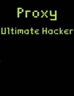 Proxy Ultimate Hacker (PC)