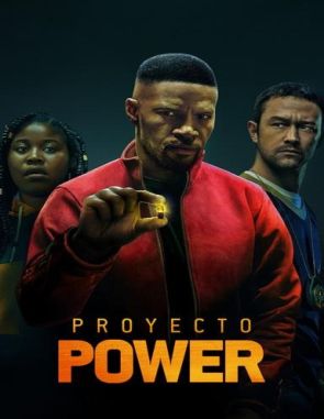 Proyecto Power (2020) (Películas)