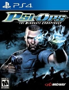 Psi_Ops_The_Mindgate_Conspiracy Psi Ops the Mindgate Conspiracy (PS4)