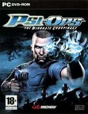 Psi Ops: The Mindgate Conspiracy (PC)