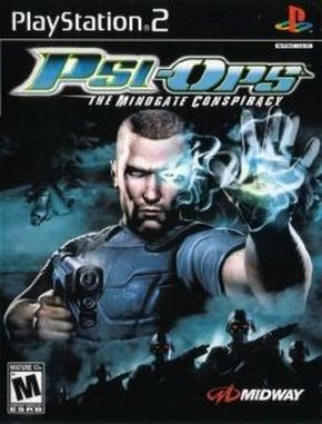 Psi Ops the Mindgate Conspiracy (PS2)