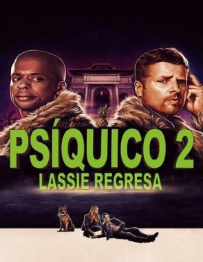Psiquico_2_Lassie_Regresa Psíquico 2: Lassie regresa (2021) (Películas)