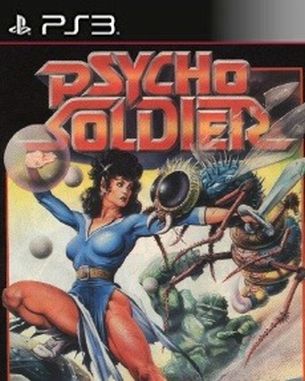 Psycho_Soldier_PSN Psycho Soldier (PS3)
