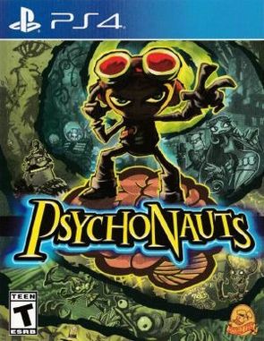 Psychonauts (PS4)