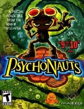 Psychonauts Psychonauts (PC)