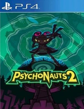Psychonauts 2 (PS4)