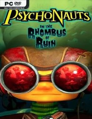 Psychonauts in the Rhombus of Ruin VR (PC)