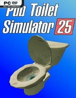 Pub Toilet Simulator 25 (PC)