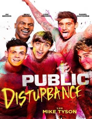 Public_Disturbance Public Disturbance (2018) (Películas)