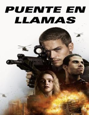 Puente en llamas (2022) (Películas)