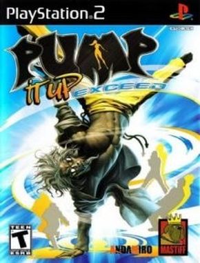 Pump_It_Up_Exceed Pump It Up Exceed (PS2)